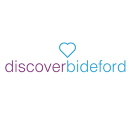 Discover Bideford logo